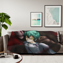 Load image into Gallery viewer, Toto Sakigami Sherpa Blanket