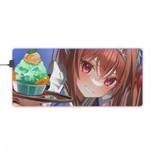 Load image into Gallery viewer, Uma Musume: Pretty Derby RGB LED Mouse Pad (Desk Mat)