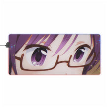 Load image into Gallery viewer, Comic Girls RGB LED Mouse Pad (Desk Mat)