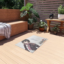 Load image into Gallery viewer, Mikasa Ackerman Rug