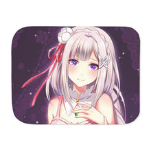 Load image into Gallery viewer, Anime Re:ZERO -Starting Life in Another World- Sherpa Blanket