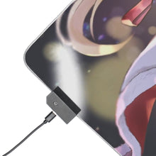 Load image into Gallery viewer, Granblue Fantasy Granblue Fantasy, Makira RGB LED Mouse Pad (Desk Mat)