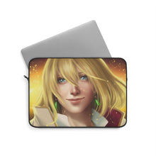 Load image into Gallery viewer, Anime Howl's Moving Castle Laptop Sleeve