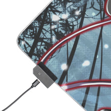 Load image into Gallery viewer, Touhou RGB LED Mouse Pad (Desk Mat)