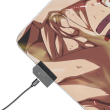 Load image into Gallery viewer, Anime Naruto RGB LED Mouse Pad (Desk Mat)