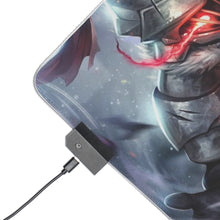 Load image into Gallery viewer, Goblin Slayer Goblin Slayer RGB LED Mouse Pad (Desk Mat)