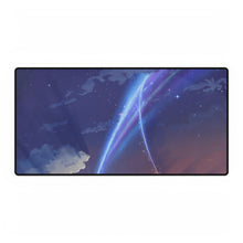 Load image into Gallery viewer, Anime Your Name. Mouse Pad (Desk Mat)