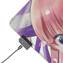 Load image into Gallery viewer, The Quintessential Quintuplets Nino Nakano RGB LED Mouse Pad (Desk Mat)