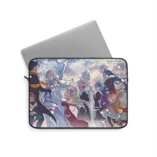 Load image into Gallery viewer, Anime Re:ZERO -Starting Life in Another World- Laptop Sleeve