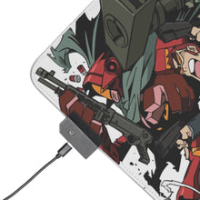 Load image into Gallery viewer, FLCL RGB LED Mouse Pad (Desk Mat)