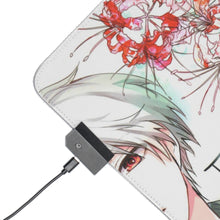 Load image into Gallery viewer, Anime Tokyo Ghoul RGB LED Mouse Pad (Desk Mat)