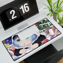Load image into Gallery viewer, Anime Re:ZERO -Starting Life in Another World- Mouse Pad (Desk Mat)