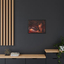 Load image into Gallery viewer, Dororo Hyakkimaru, Dororo Canvas Framed Art Print