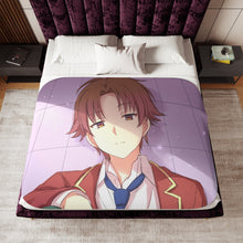 Load image into Gallery viewer, Classroom Of The Elite Sherpa Blanket