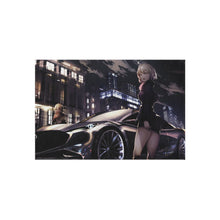 Load image into Gallery viewer, Fate/Grand Order Saber Alter Rug