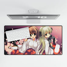 Load image into Gallery viewer, Yosuga No Sora Mouse Pad (Desk Mat)