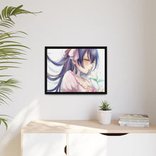 Load image into Gallery viewer, Love Live! Umi Sonoda Canvas Framed Art Print