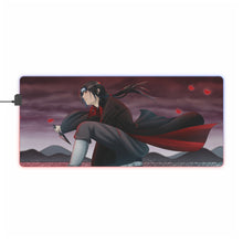 Load image into Gallery viewer, Naruto RGB LED Mouse Pad (Desk Mat)