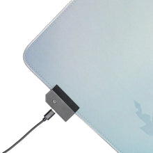 Load image into Gallery viewer, Anime Gundam RGB LED Mouse Pad (Desk Mat)