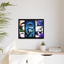 Load image into Gallery viewer, Jaegers Canvas Framed Art Print