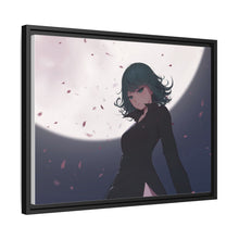 Load image into Gallery viewer, Tatsumaki Canvas Framed Art Print