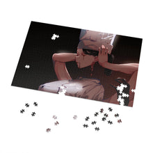 Load image into Gallery viewer, Falling Devil - Chainsaw Man Jigsaw Puzzle