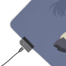 Load image into Gallery viewer, Fuuki Iinchou RGB LED Mouse Pad (Desk Mat)