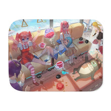 Load image into Gallery viewer, That Time I Got Reincarnated As A Slime Sherpa Blanket