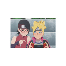 Load image into Gallery viewer, Boruto Rug