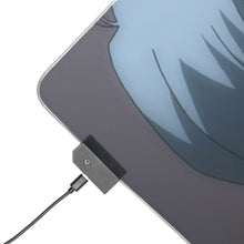 Load image into Gallery viewer, Evangelion: 1.0 You Are (Not) Alone RGB LED Mouse Pad (Desk Mat)