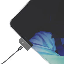 Load image into Gallery viewer, Rewrite RGB LED Mouse Pad (Desk Mat)