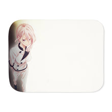 Load image into Gallery viewer, Anime Food Wars: Shokugeki no Soma Sherpa Blanket
