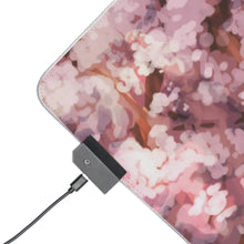 Load image into Gallery viewer, My Hero Academia Izuku Midoriya RGB LED Mouse Pad (Desk Mat)