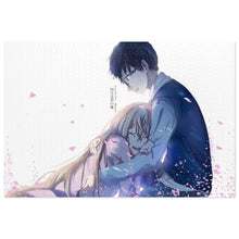 Load image into Gallery viewer, In White Jigsaw Puzzle