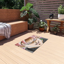 Load image into Gallery viewer, Black (Dragon Ball) Rug