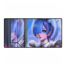 Load image into Gallery viewer, Anime Re:ZERO -Starting Life in Another World- Mouse Pad (Desk Mat)