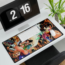 Load image into Gallery viewer, Kenichi The Mightiest Disciple Mouse Pad (Desk Mat)