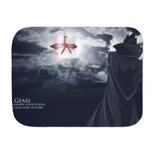 Load image into Gallery viewer, Anime Code Geass Sherpa Blanket