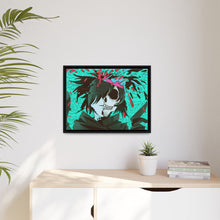 Load image into Gallery viewer, Hyakkimaru - Dororo Canvas Framed Art Print