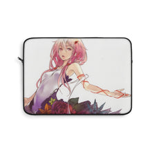 Load image into Gallery viewer, Guilty Crown Inori Yuzuriha Laptop Sleeve