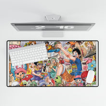 Load image into Gallery viewer, One Piece Cover Page 976r Mouse Pad (Desk Mat)