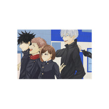 Load image into Gallery viewer, Jujutsu Kaisen Rug