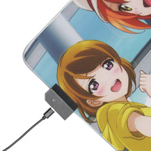 Load image into Gallery viewer, Love Live! RGB LED Mouse Pad (Desk Mat)