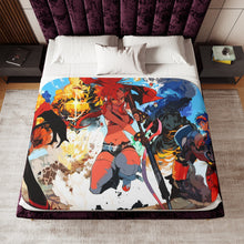 Load image into Gallery viewer, All Together Now! Sherpa Blanket