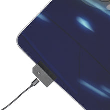 Load image into Gallery viewer, One Piece Monkey D. Luffy RGB LED Mouse Pad (Desk Mat)