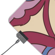 Load image into Gallery viewer, Jibaku Shounen Hanako-kun RGB LED Mouse Pad (Desk Mat)
