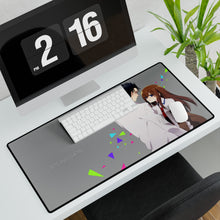 Load image into Gallery viewer, Anime Steins;Gate Mouse Pad (Desk Mat)