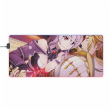 Load image into Gallery viewer, Sword Art Online RGB LED Mouse Pad (Desk Mat)
