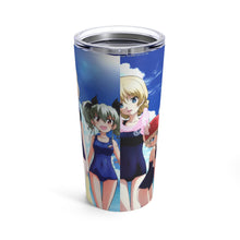 Load image into Gallery viewer, Girls und Panzer Tumbler 20oz