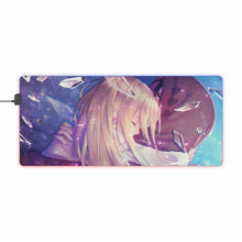 Load image into Gallery viewer, Angels Of Death Rachel Gardner RGB LED Mouse Pad (Desk Mat)